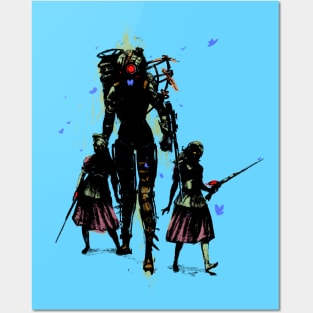 Big Sister Posters and Art
